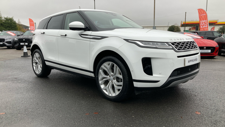 Land Rover Range Rover Evoque 2.0 D165 S 5dr Auto Diesel Hatchback